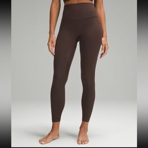 Lululemon Align High-Rise Pant 28”